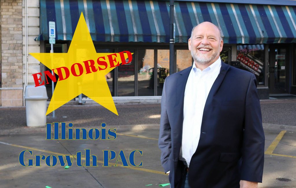 Mike Thoms For Rock Island Mayor